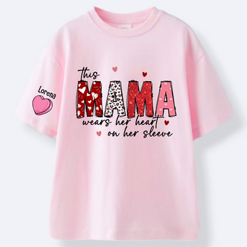 Camiseta This Mama Wears