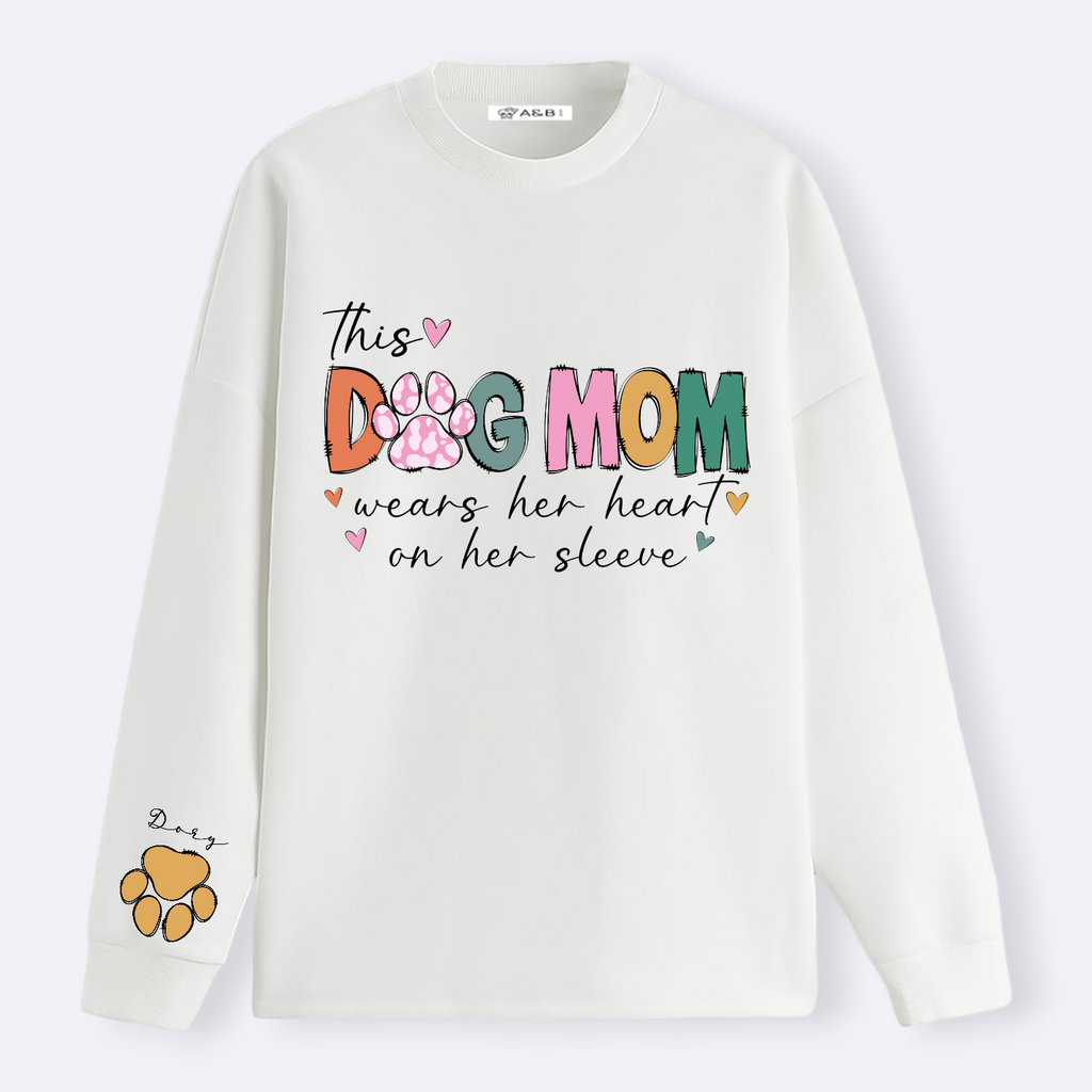 Sudadera This Dog Mom