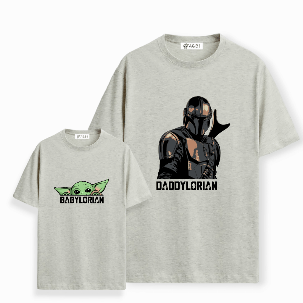 Camiseta Mandalorian