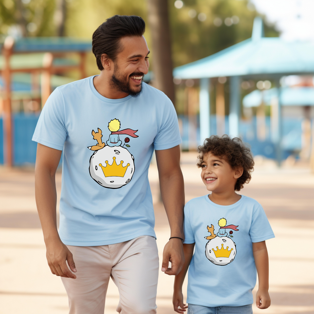 Camiseta El Principito