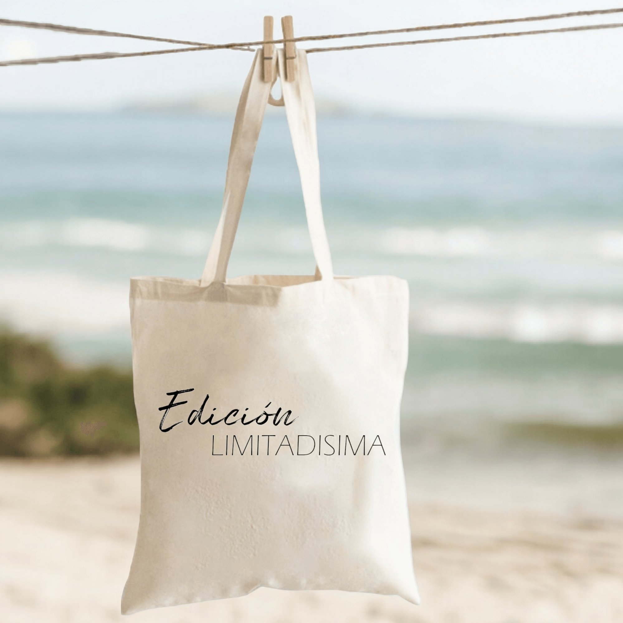 Tote bag Edición Limitadisima