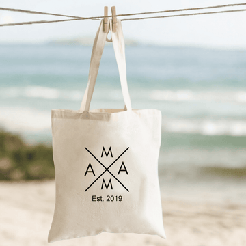 Tote bag Mama X Mini