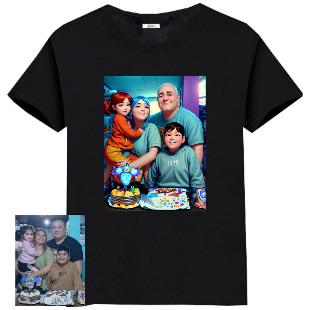 Camiseta Star W Picture