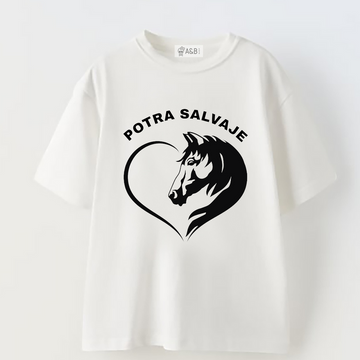 Camiseta Potra Salvaje