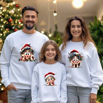 Sudadera Family Christmas