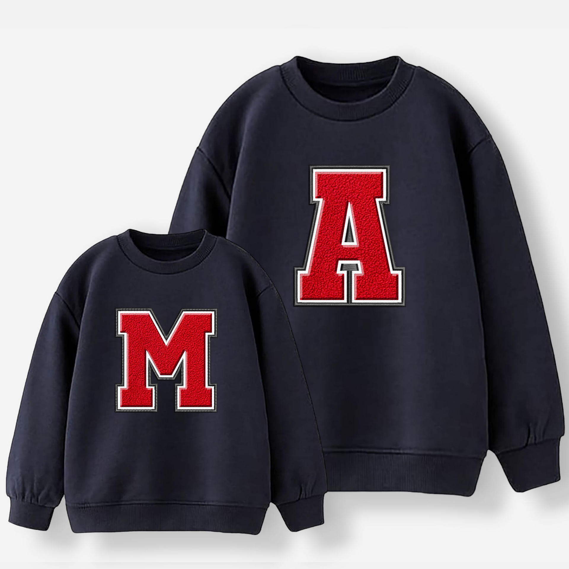 Sudadera Personalizada Efecto Borreguillo