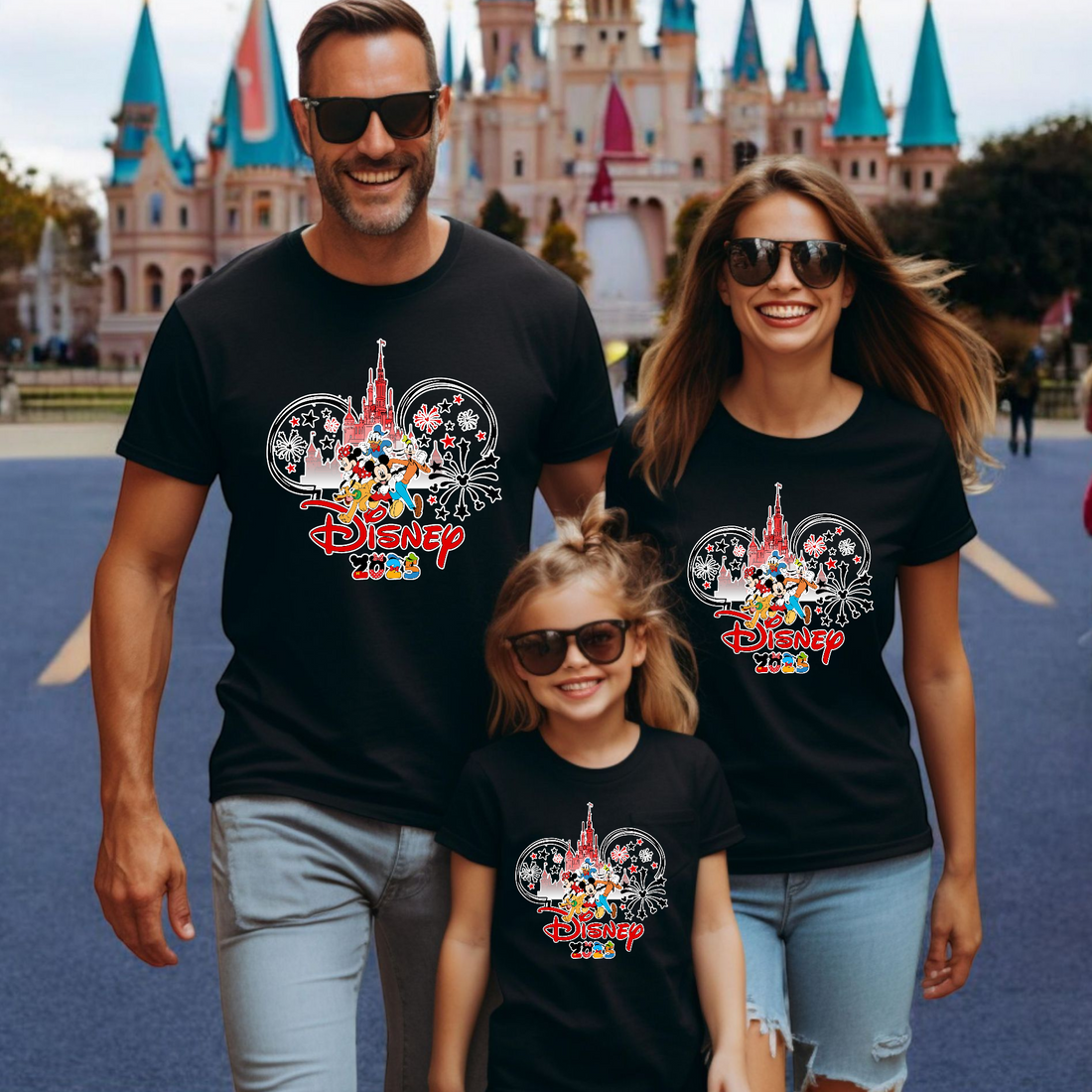 Camiseta Disney Tryp 2025