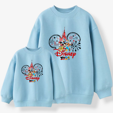 Sudadera Disney Team 2026