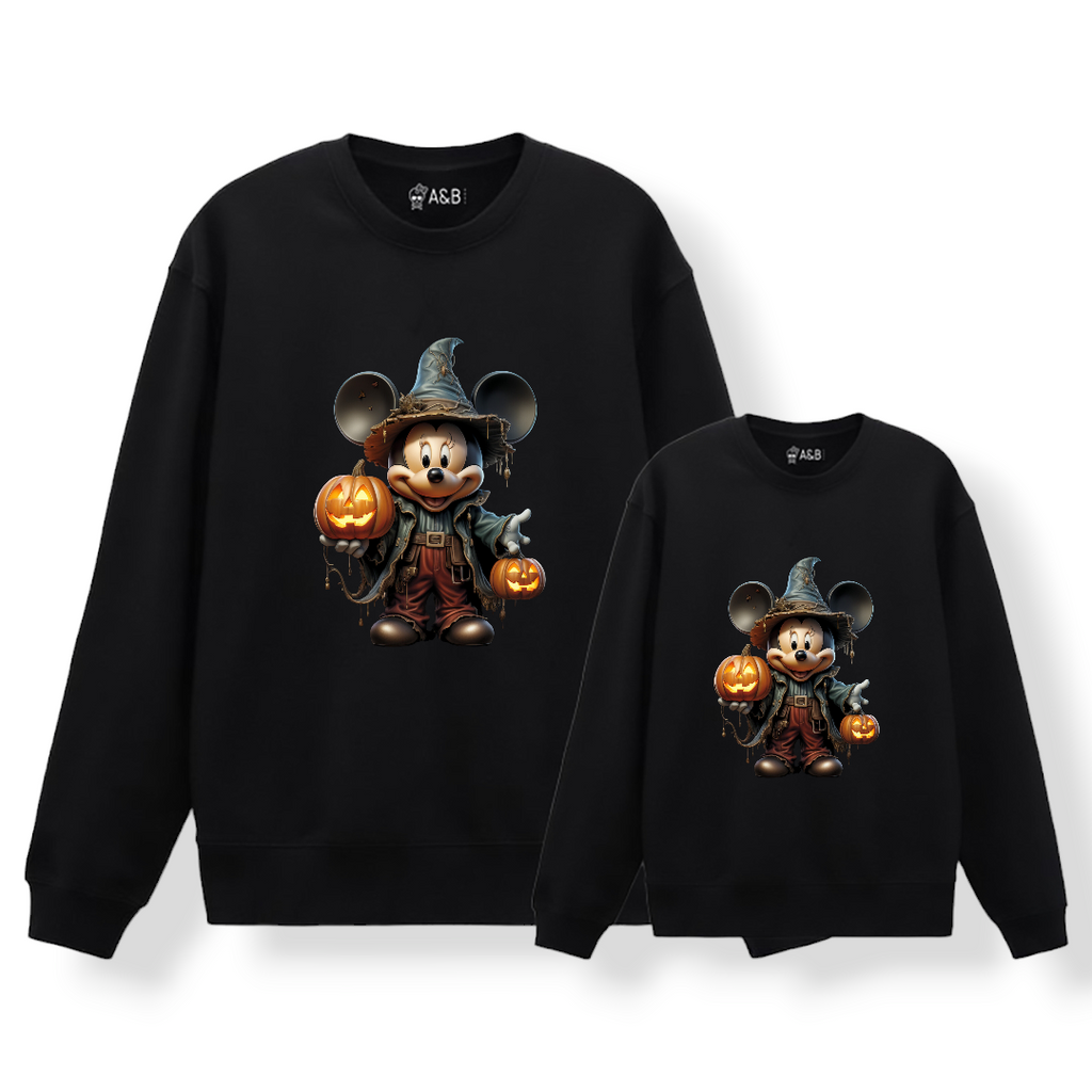 Sudadera Mickey Encantado