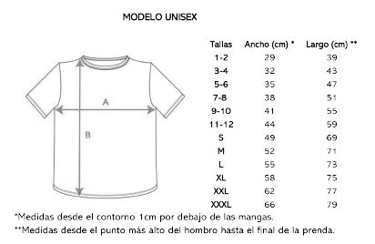 Camiseta Potra Salvaje
