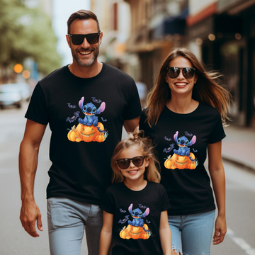 Camiseta Stitch Vampi