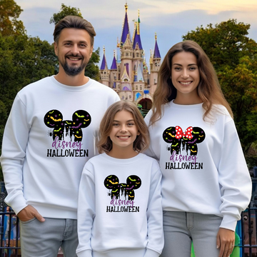 Sudadera Disney Halloween