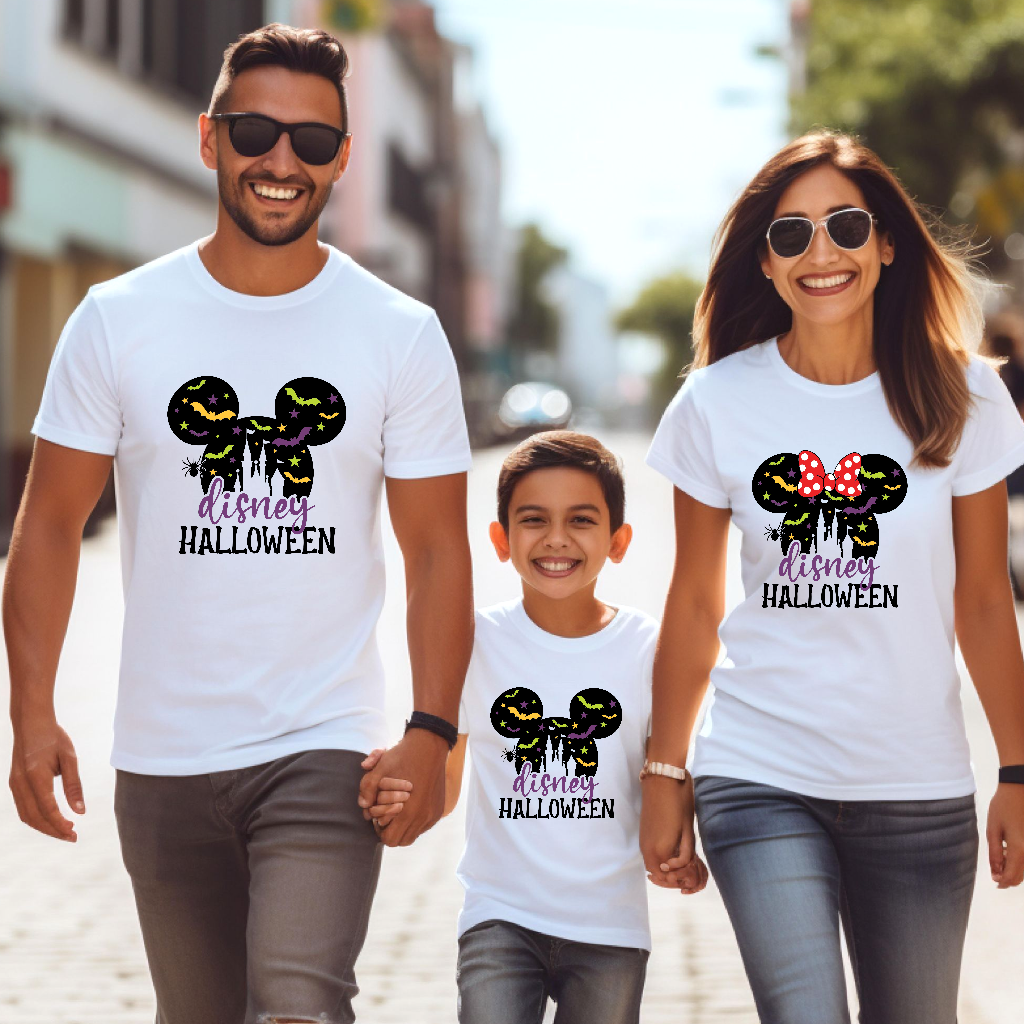 Camiseta Disney Halloween