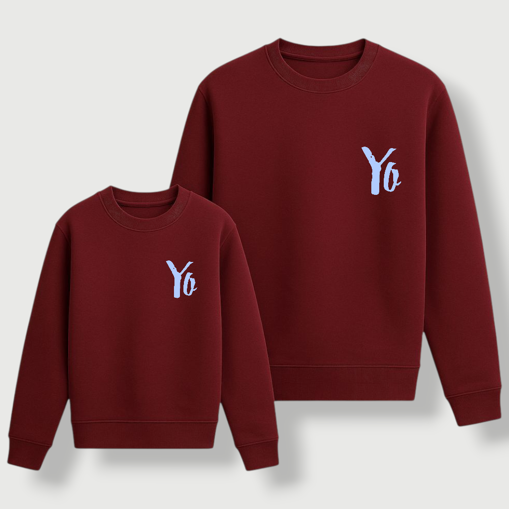 Sudadera Yo Bonita Buena Valiente!