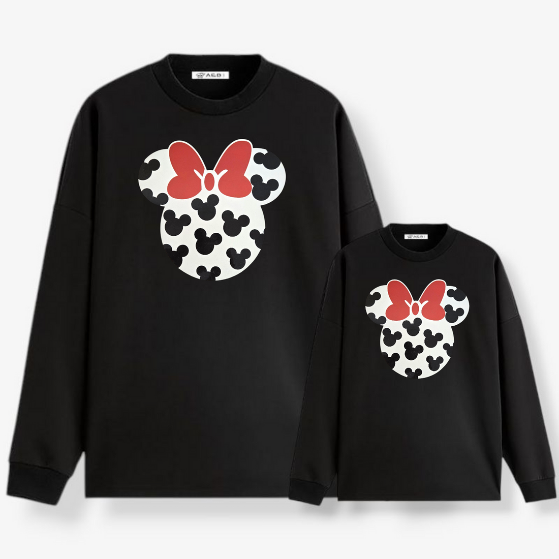 Sudadera Minnie Caritas