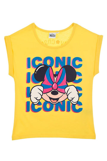 Camiseta Minnie Simply Charming