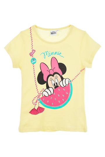 Camiseta Minnie borlas