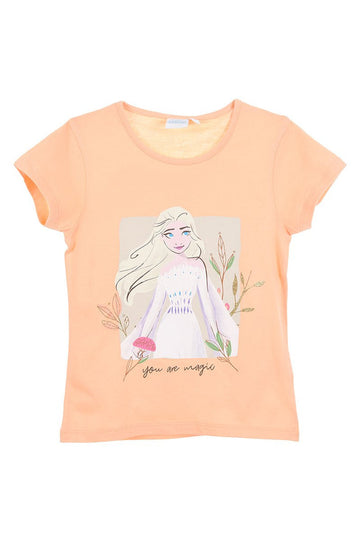 Camiseta Frozen You are magic