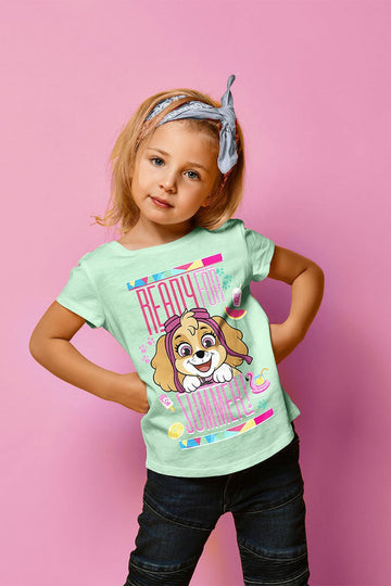 Camiseta Patrulla Canina summer