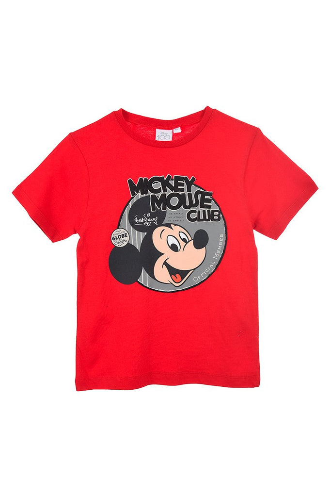 Camiseta Mickey Mouse club