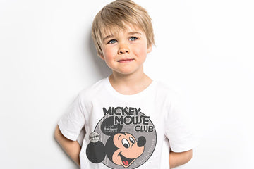 Camiseta Mickey Mouse club