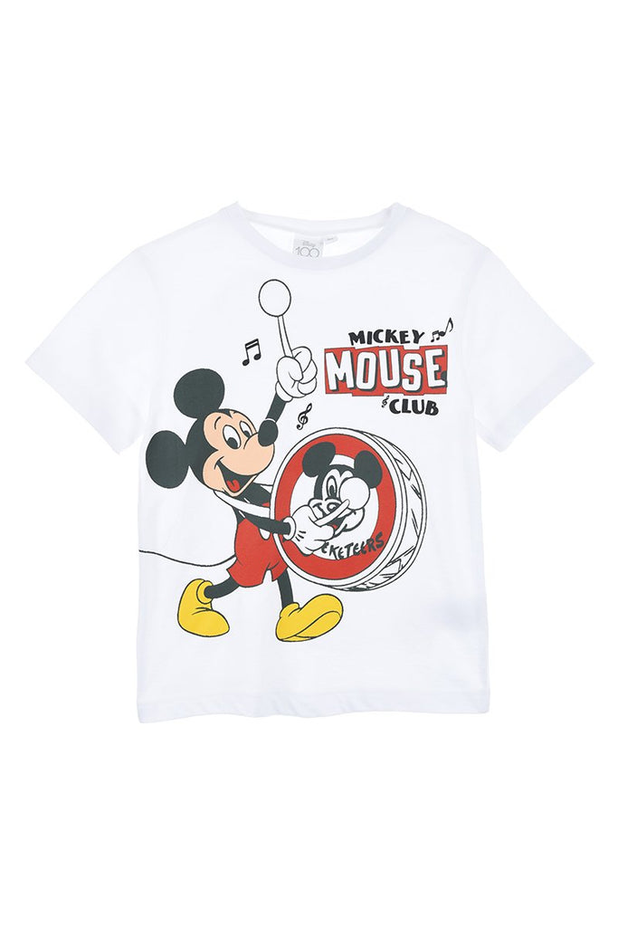 Camiseta Mickey bombo